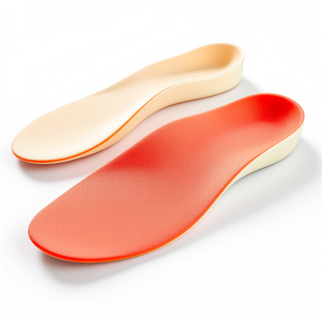 OmyFeet orthopedic arch-support insoles